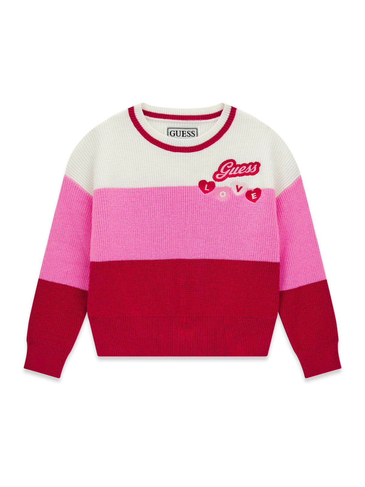 guess-maglioncino basic girl