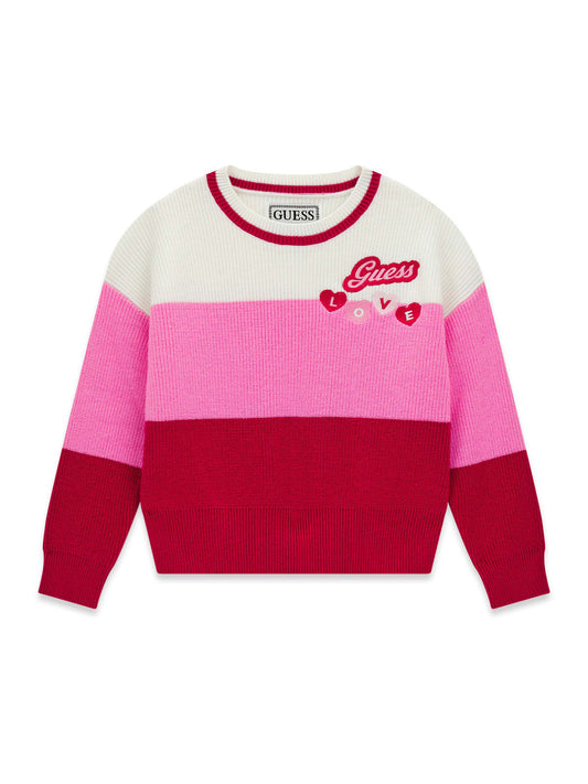 GUESS-Maglioncino Basic Girl