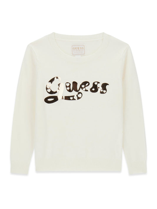 GUESS-Maglioncino Basic Girl