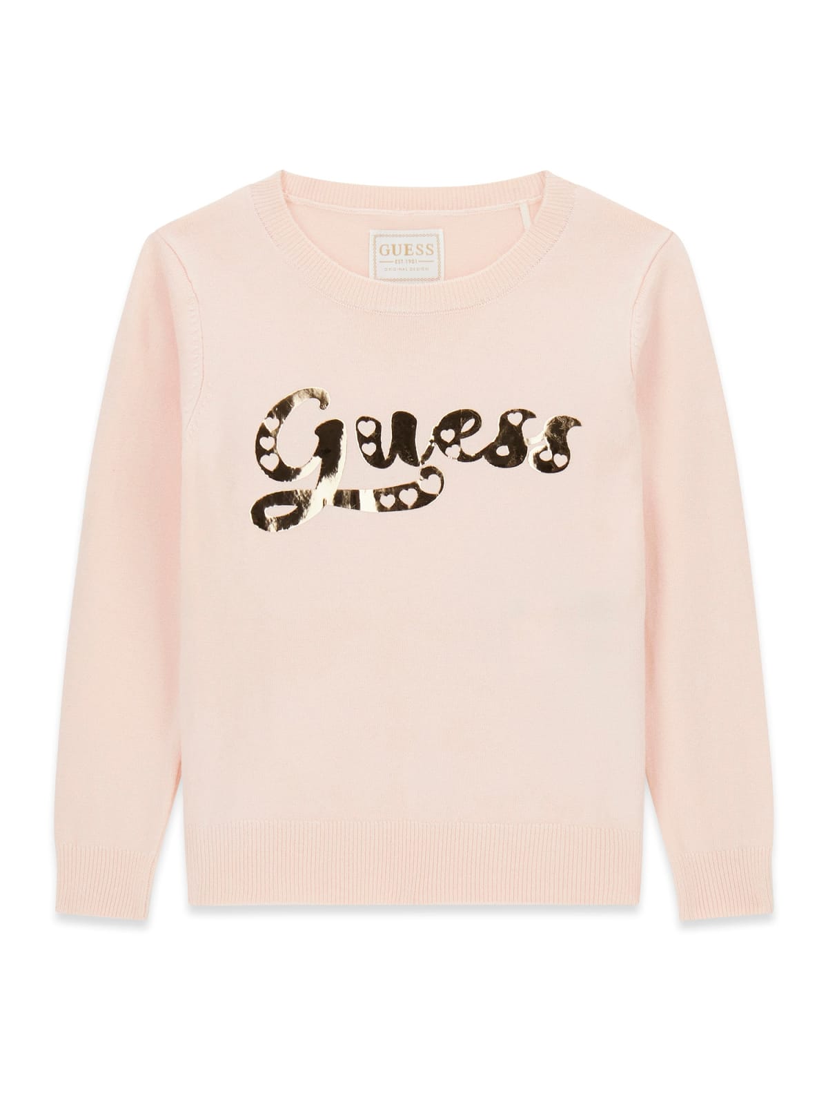 guess-maglioncino basic girl