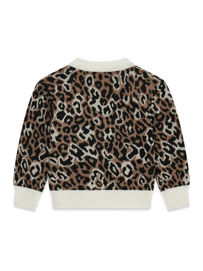 GUESS-Cardigan Basic Girl