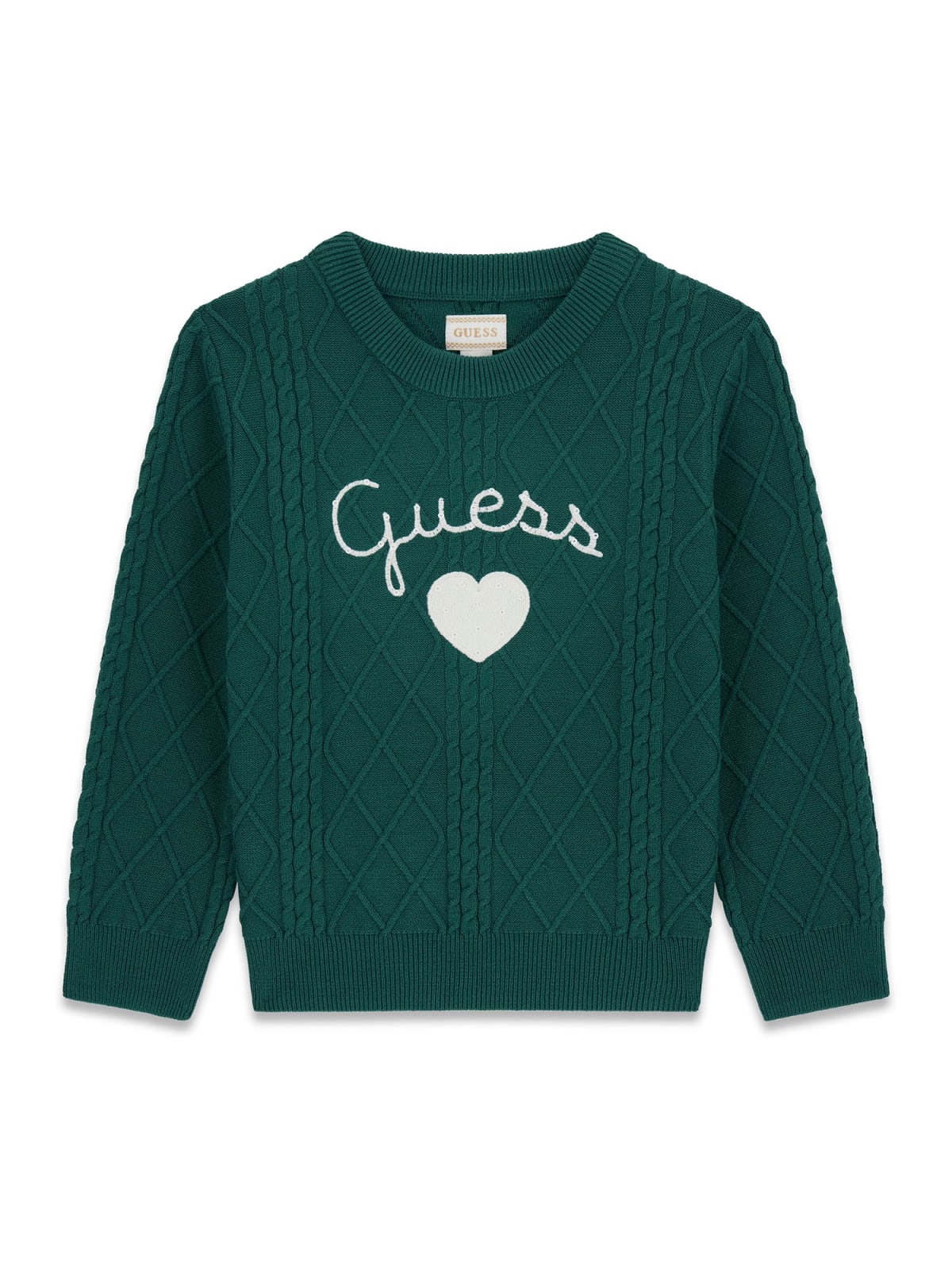 guess-maglioncino basic girl