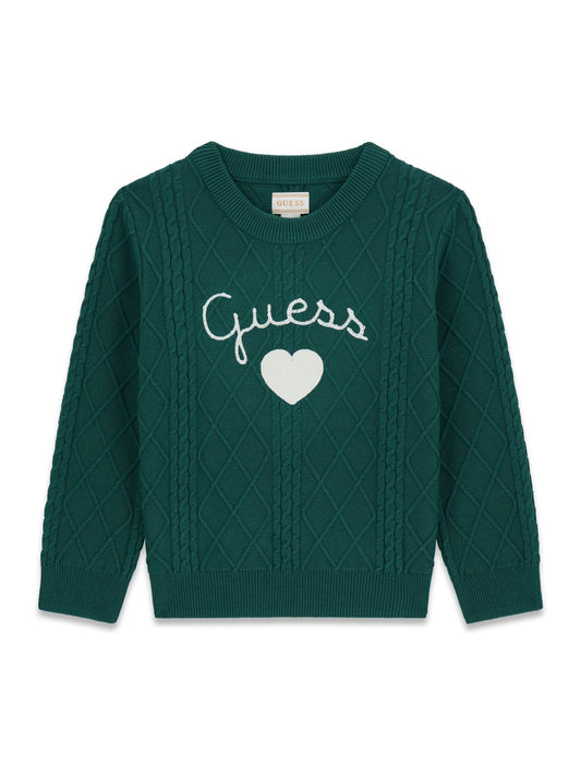 GUESS-Maglioncino Basic Girl
