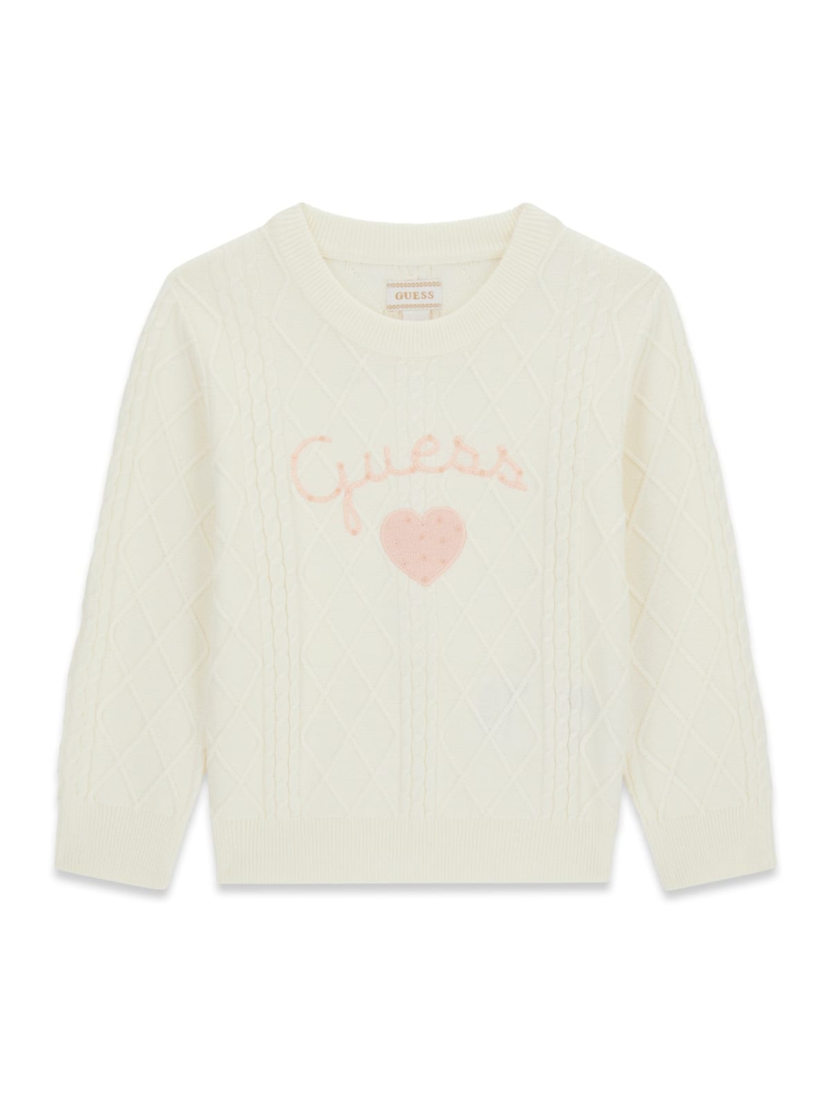 guess-maglioncino basic girl