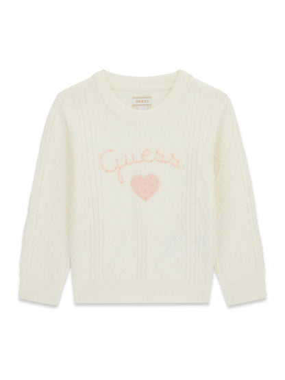 GUESS-Maglioncino Basic Girl