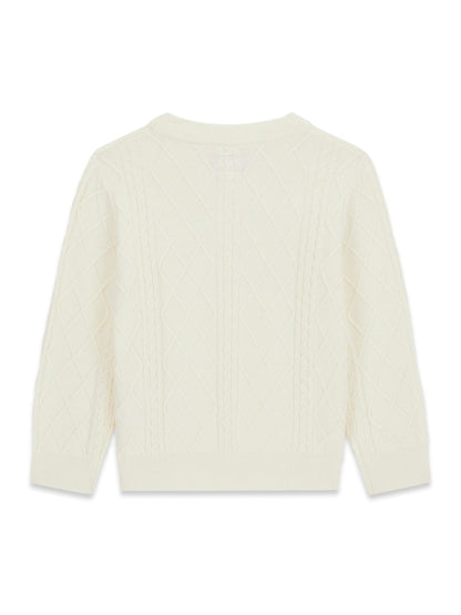GUESS-Maglioncino Basic Girl