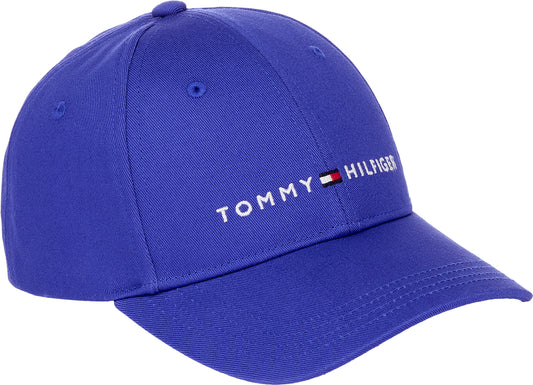 TOMMYHILFIGER-Cappello Basic Unisex