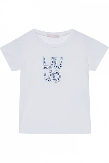 LIUJO - Tshirt  Bambina