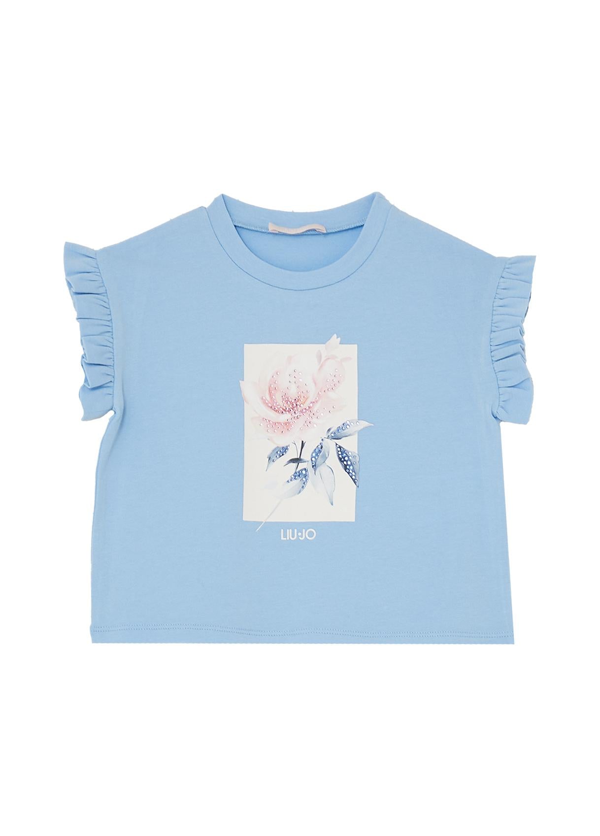 liujo-tshirt baby