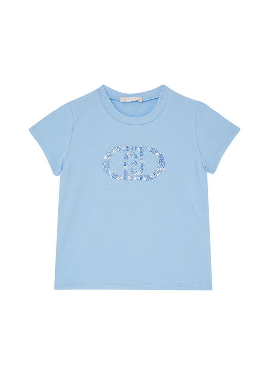 LIUJO-Tshirt Basic Baby