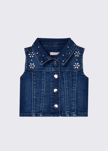 LIUJO-Gilet Baby