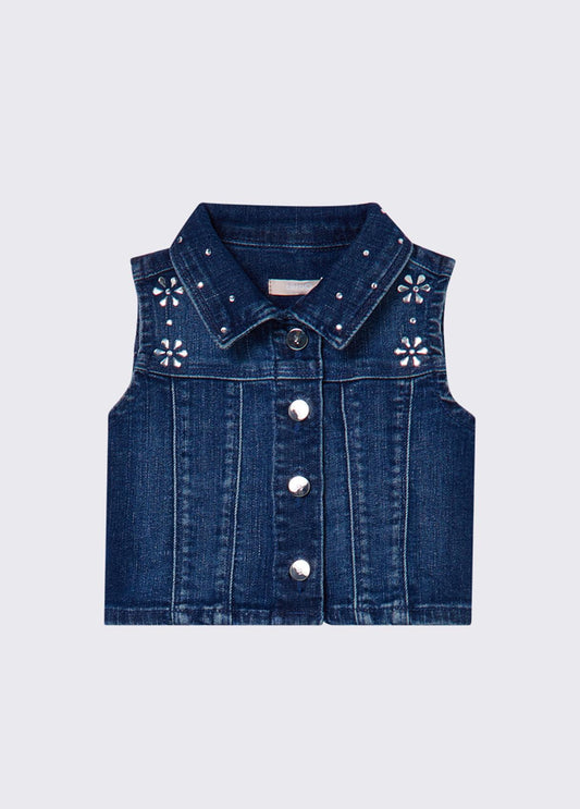 LIUJO-Gilet Baby