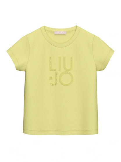 LIUJO-Tshirt Basic Baby