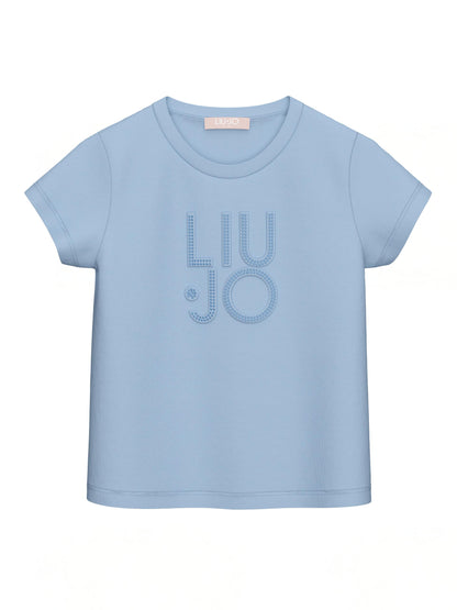 LIUJO-Tshirt Basic Baby