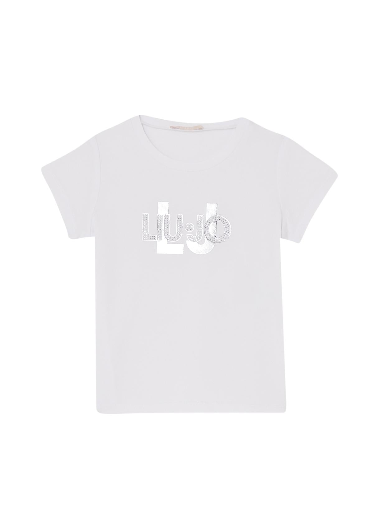 liujo-tshirt  basic baby