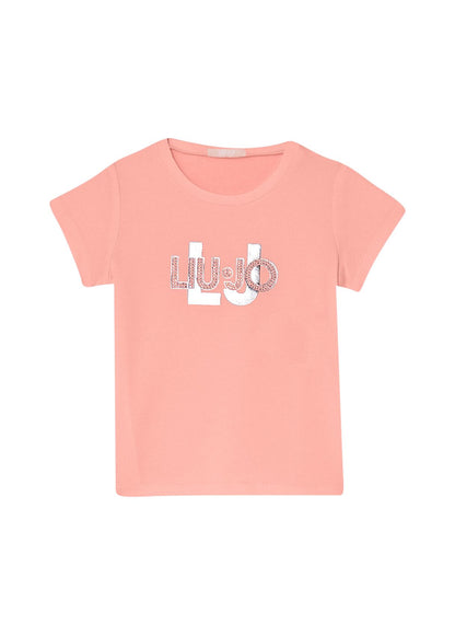 LIUJO-Tshirt  Basic Baby