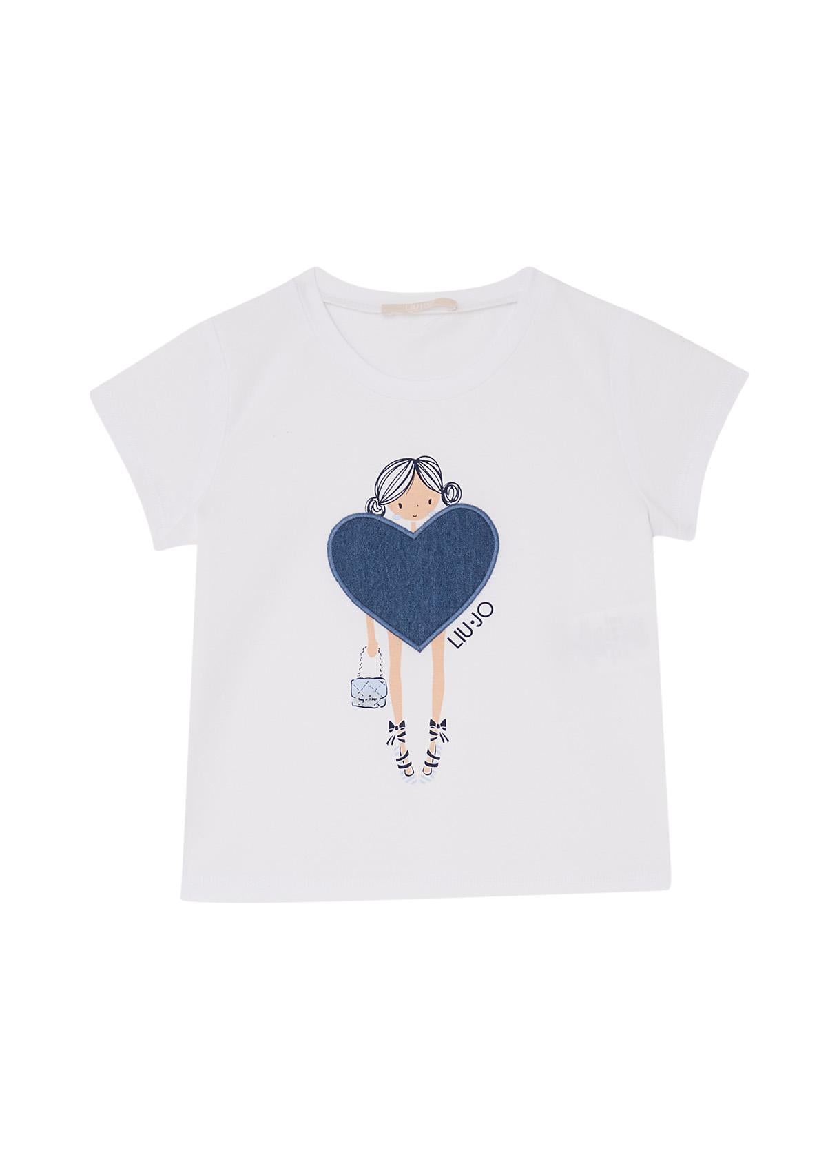 liujo-tshirt baby