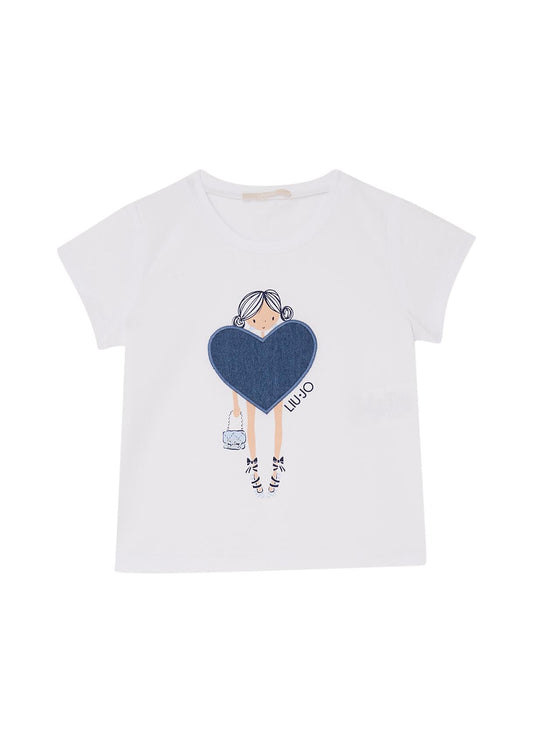 LIUJO-Tshirt Baby