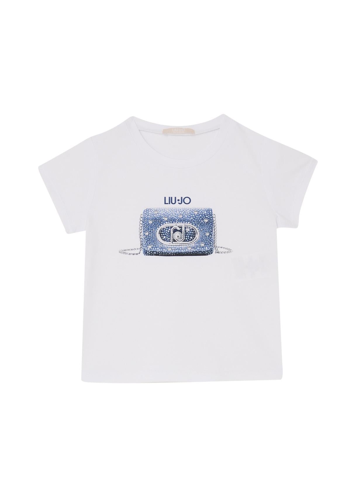 liujo-tshirt baby