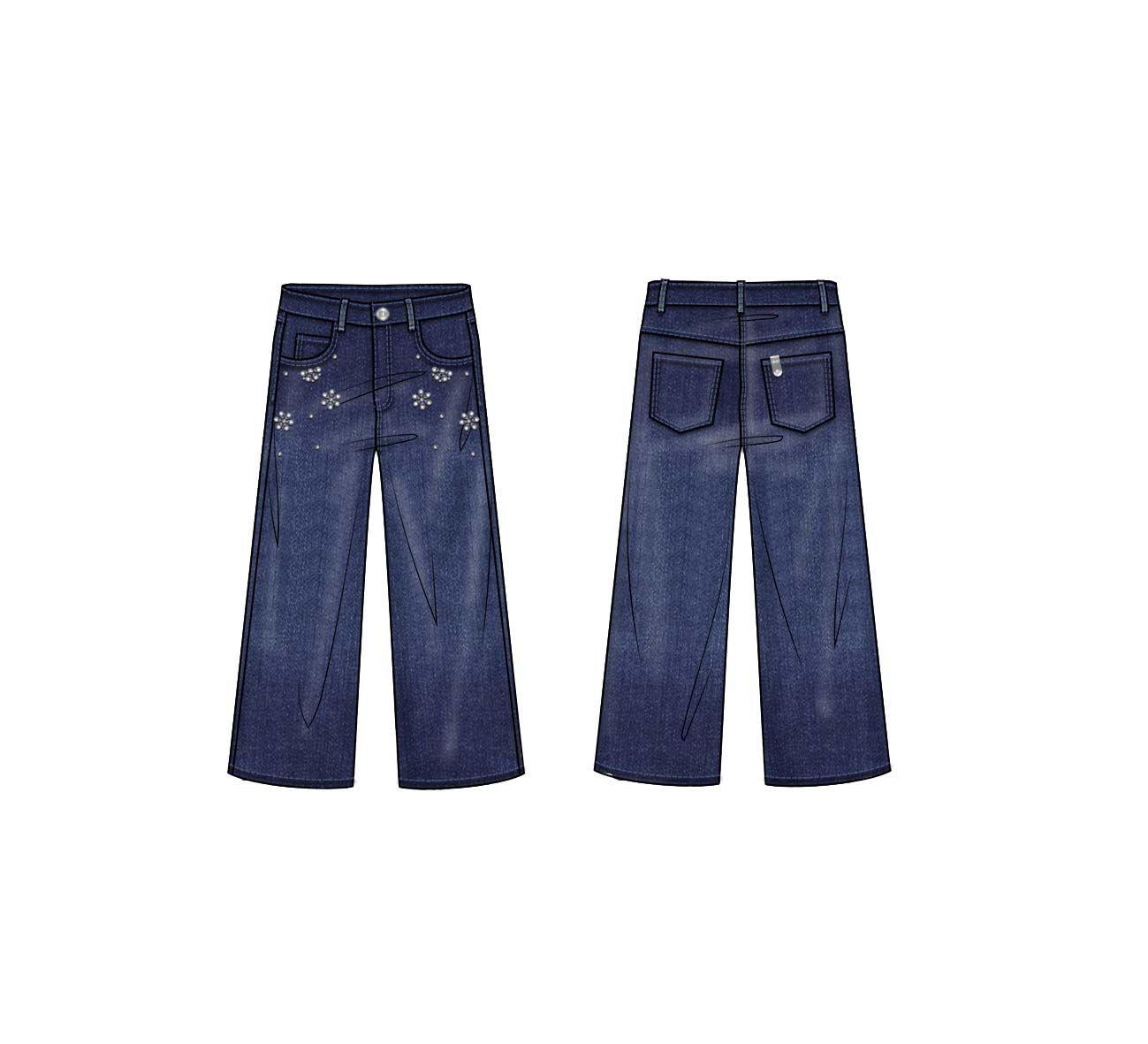 liujo-jeans baby