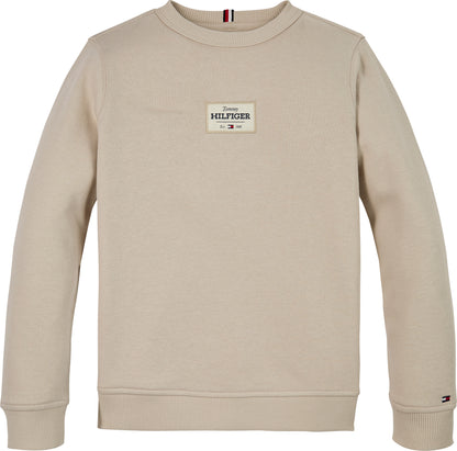 TOMMY HILFIGER- Felpa Ragazzo