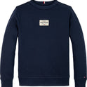 TOMMY HILFIGER- Felpa Ragazzo