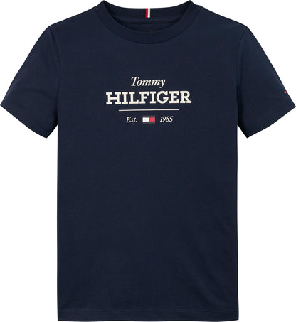 TOMMY HILFIGER - Tshirt Ragazzo