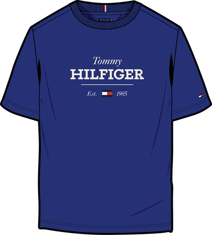 TOMMY HILFIGER - Tshirt Ragazzo