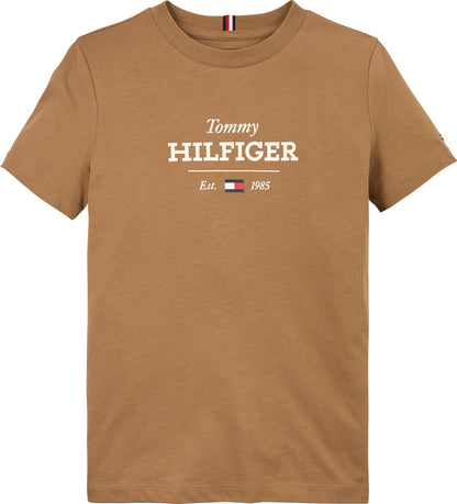 TOMMY HILFIGER - Tshirt Ragazzo