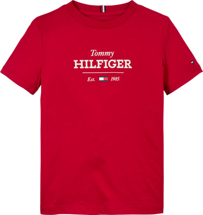 TOMMY HILFIGER - Tshirt Ragazzo