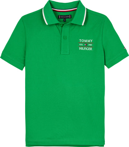 TOMMY HILFIGER - Polo Ragazzo