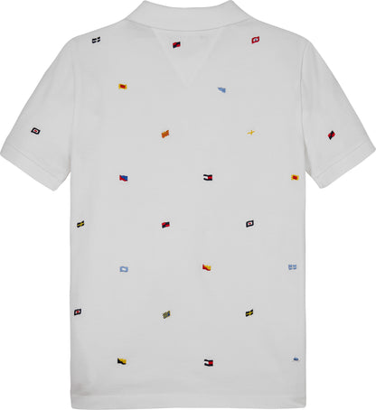 TOMMY HILFIGER - Polo Bambino