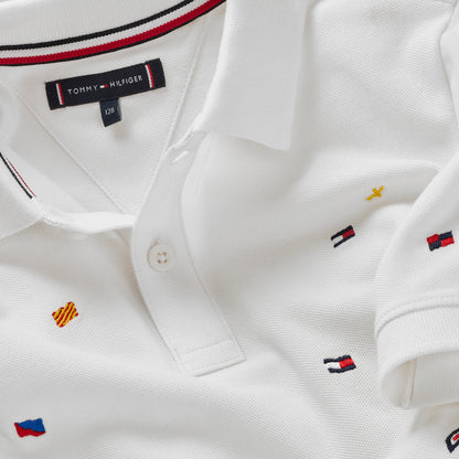TOMMY HILFIGER - Polo Bambino