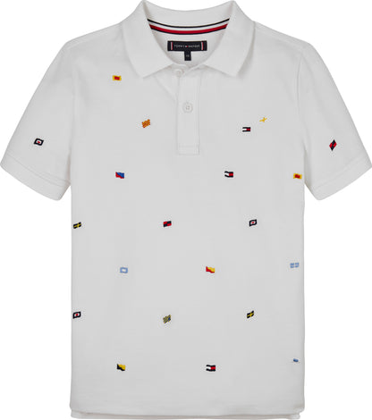 TOMMY HILFIGER - Polo Bambino