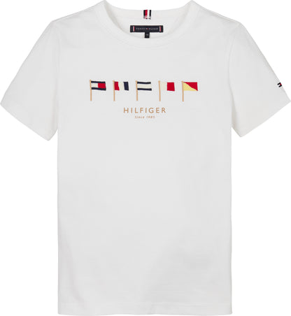 TOMMY HILFIGER - Tshirt Junior