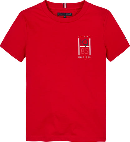 TOMMY HILFIGER - Tshirt Ragazzo