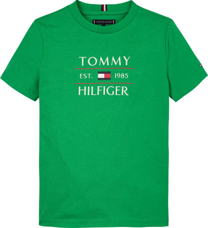 TOMMY HILFINGER - Tshirt Ragazzo