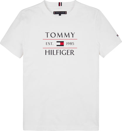 TOMMY HILFINGER - Tshirt Ragazzo