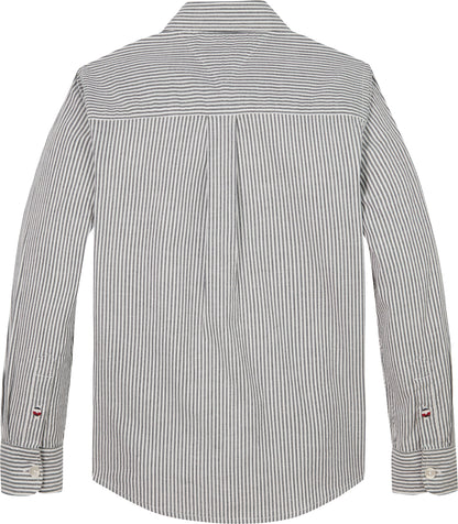 TOMMY HILFIGER - Camicia Ragazzo