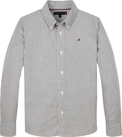 TOMMY HILFIGER - Camicia Ragazzo