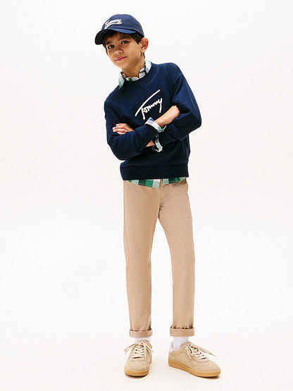 TOMMY HILFIGER-Pantalone Boy