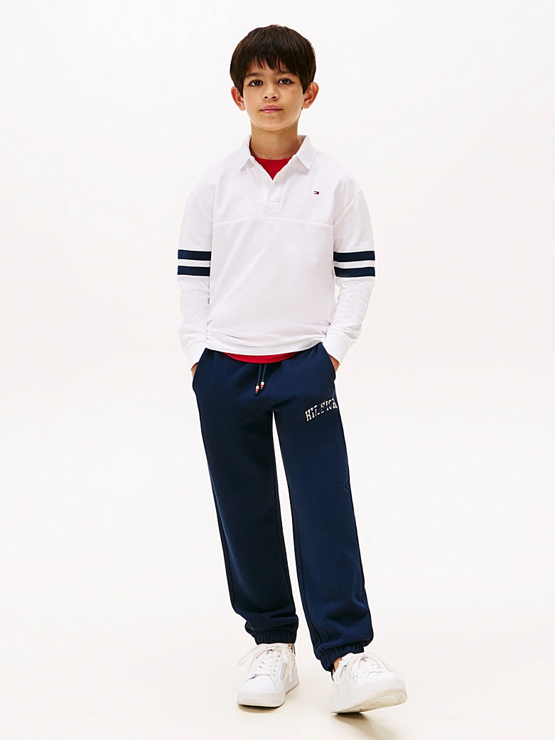 TOMMY HILFIGER-Polo Boy