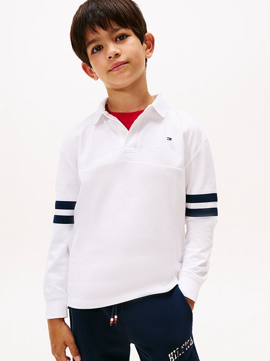 TOMMY HILFIGER-Polo Boy