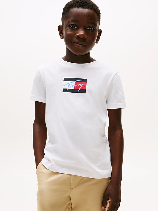 TOMMY HILFIGER-Tshirt  Boy