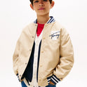 TOMMY HILFIGER-Giubbotto Reversibile Boy