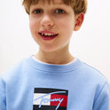 TOMMY HILFIGER-Felpa Boy