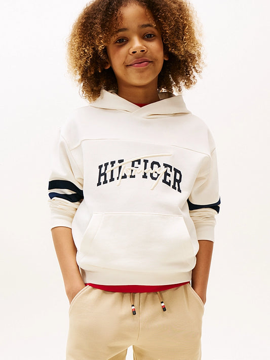 TOMMY HILFIGER-Felpa Boy