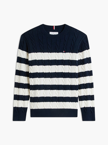 TOMMY HILFIGER-Maglioncino Boy