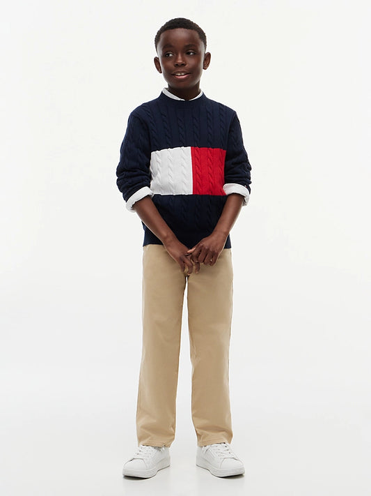 TOMMY HILFIGER-Maglioncino Unisex