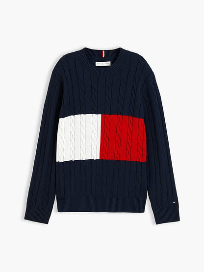 TOMMY HILFIGER-Maglioncino Unisex